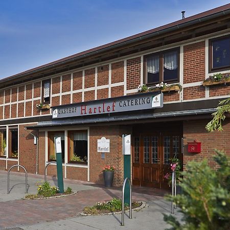 Hartlef'S Gasthof Stade Eksteriør billede