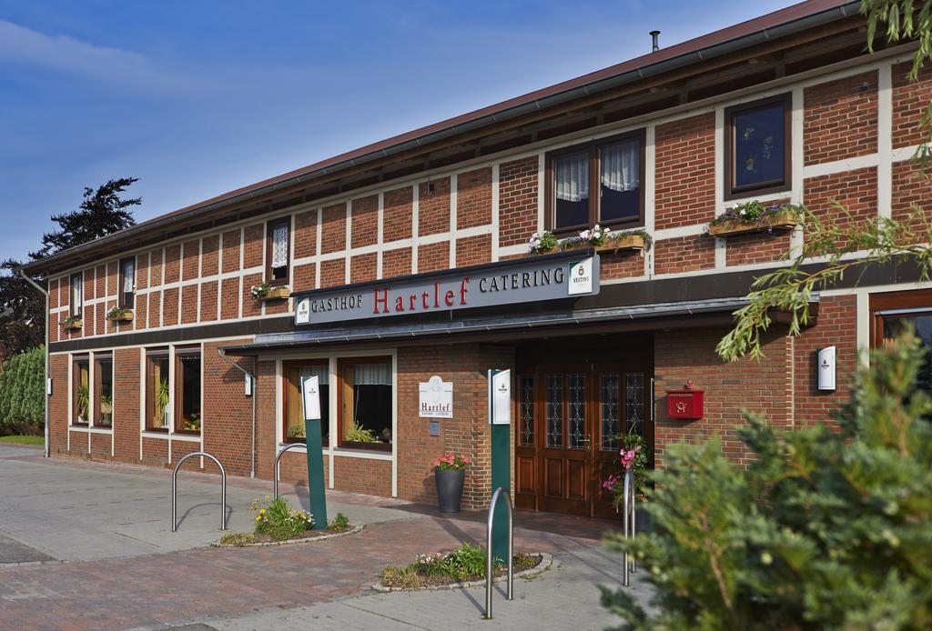 Hartlef'S Gasthof Stade Eksteriør billede